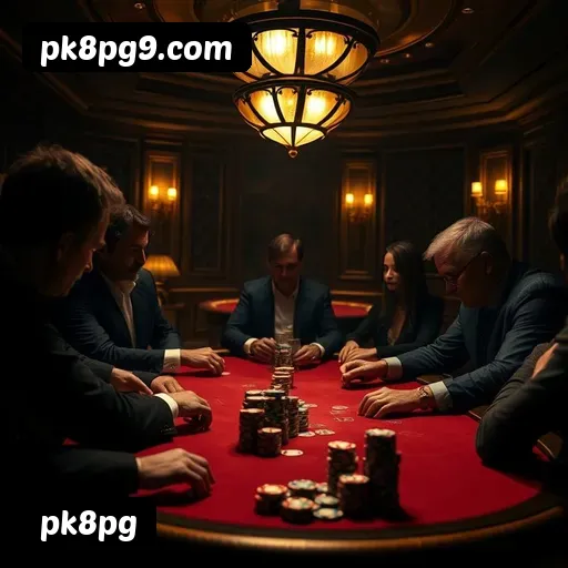 Como Registrar e Fazer Login pk8pg