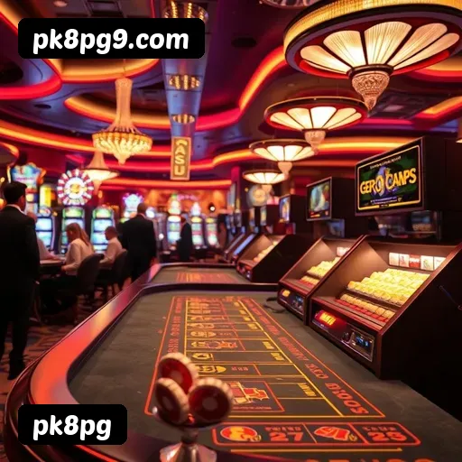 Catálogo Completo de Bônus pk8pg