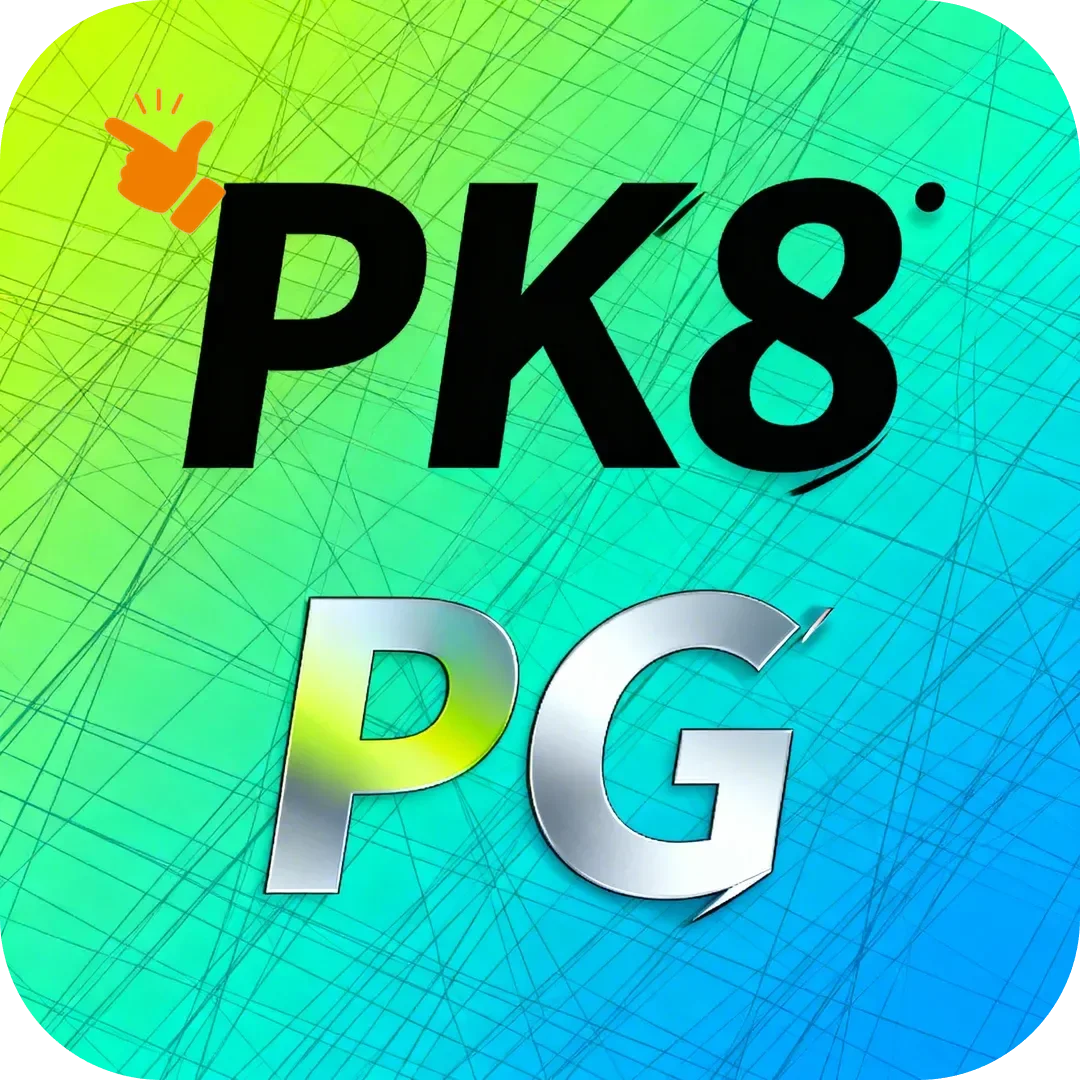 Logo da pk8pg